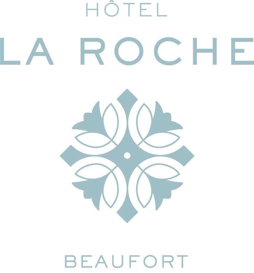 Hotel De La Roche Бофор Экстерьер фото